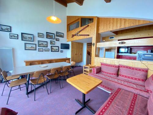 Appartement spacieux 10 pers · Ski aux pieds · Balcon · Wifi gratuit · Pieds des commerces - FR-1-346-399