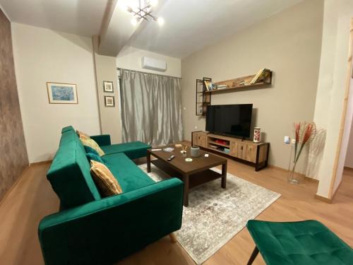 La Maison Apt Κατερίνη ευρύχωρο διαμέρισμα στο κέντρο