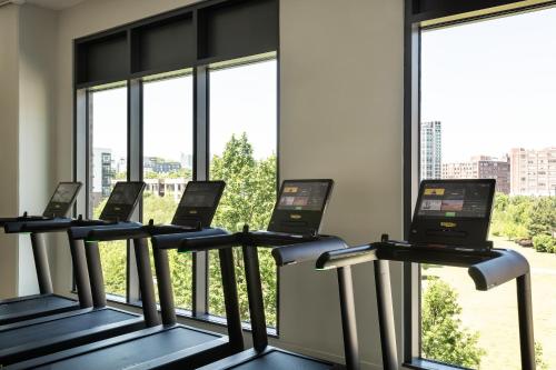 Fotografie z fotogalerie ubytování FORTH Hotel Atlanta v destinaci Atlanta