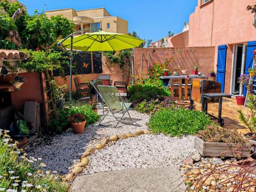 Appartement près de la plage, un coin paradis !