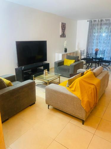 Belle maison lumineuse