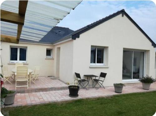 Maison port-en-bessin