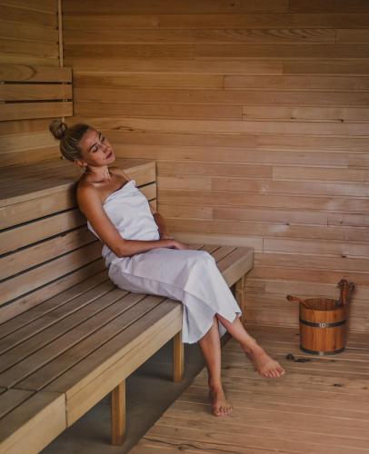Hosté ubytování Glamping pospolu