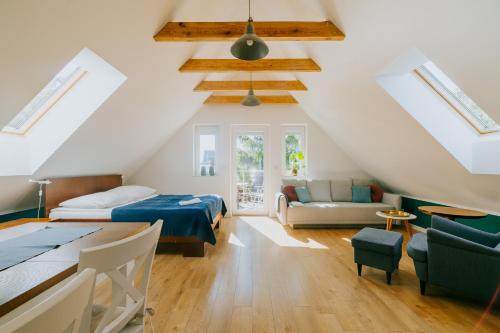 Apart House Karwia LOFT 85m2