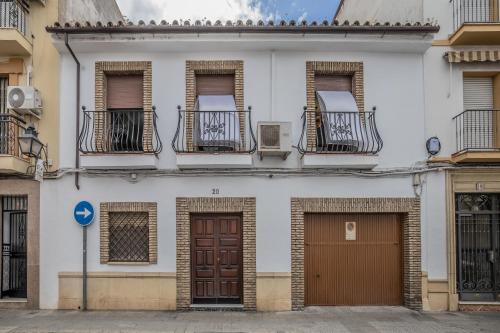 Casa con patio María Auxiliadora