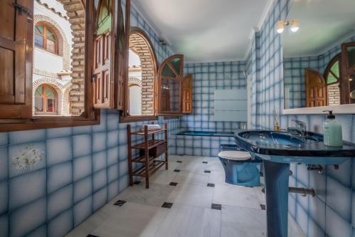 Casa con patio María Auxiliadora