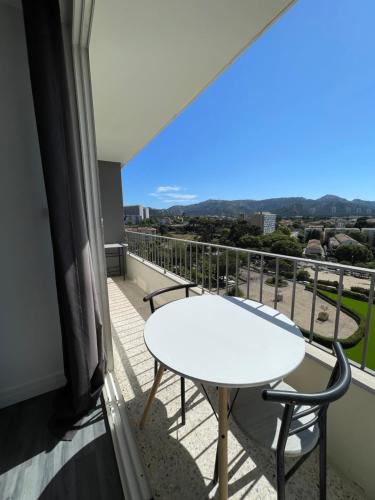 Fotografia z galérie ubytovania Appartement T1 Valmante Michelet v destinácii Marseille