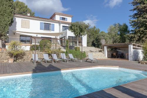 La Bastide d'EAU - Exceptionnel, 5 Stars, 14 pers.