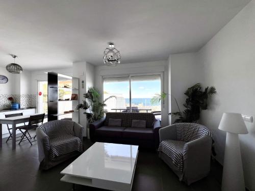 Miramares - Apartamento con preciosas vistas