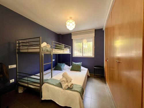 Miramares - Apartamento con preciosas vistas