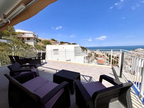 Miramares - Apartamento con preciosas vistas