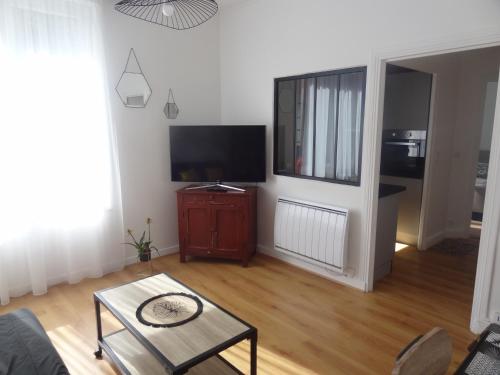 ''La Clé des Sources'' - Bel appartement 2 pièces - En bord d'Allier et près des thermes