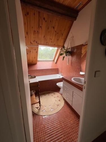 Imagen de la galería de Chambre d'hôtes La Boursicauderie, en Le Grand Chaloy