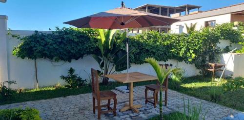 Afbeelding uit fotogalerij van Villa Citronnelle in Nosy Be