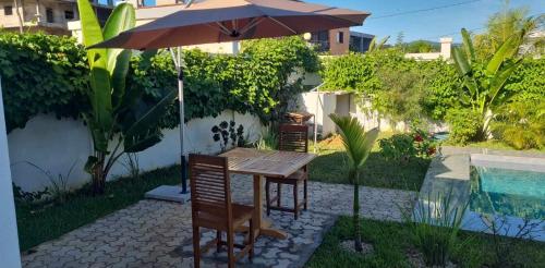 Afbeelding uit fotogalerij van Villa Citronnelle in Nosy Be