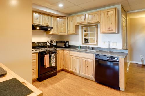 Gallery image of Cozy Leicester Studio, 11 Mi to Downtown Asheville in Leicester