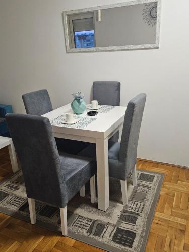 Posezení v ubytování Apartman Odmor012-2
