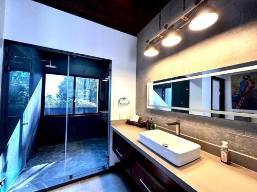 Ảnh trong thư viện ảnh của Casa Ventanas Matapalo Luxe Villa ở Cabo Matapalo