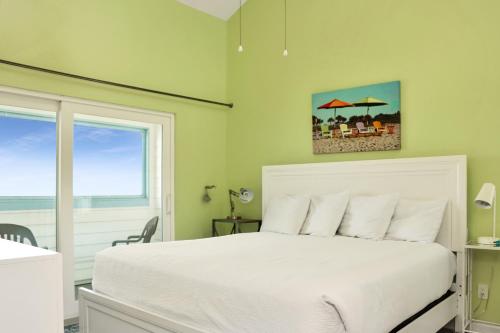 Postelja oz. postelje v sobi nastanitve Indian Summer by Pristine Properties Vacation Rentals