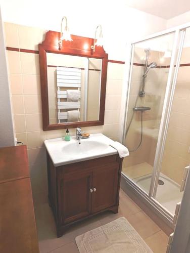 Appart Authentique et confortable - Marais Chapon