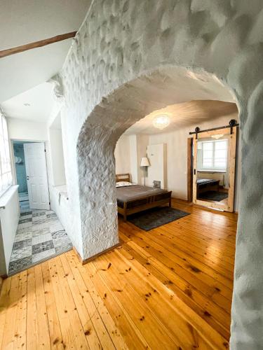 Dome square apartment, Old Town