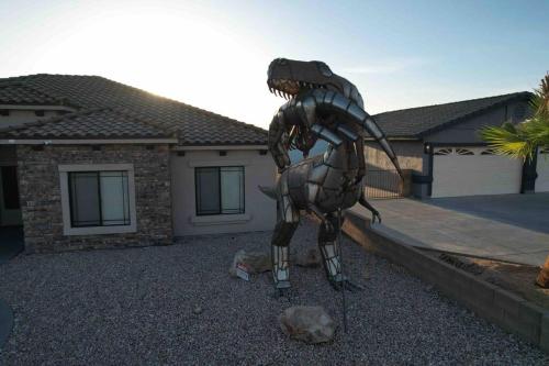 Fotografie z fotogalerie ubytování Raptor Ridge River Retreat v destinaci Bullhead City