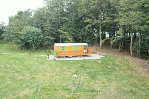 roulotte du mas capel