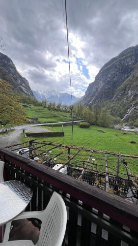 Gallery image of Grott Di Baloi in Cevio