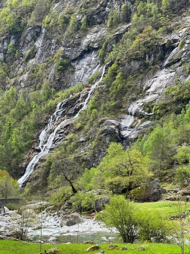 Gallery image of Grott Di Baloi in Cevio