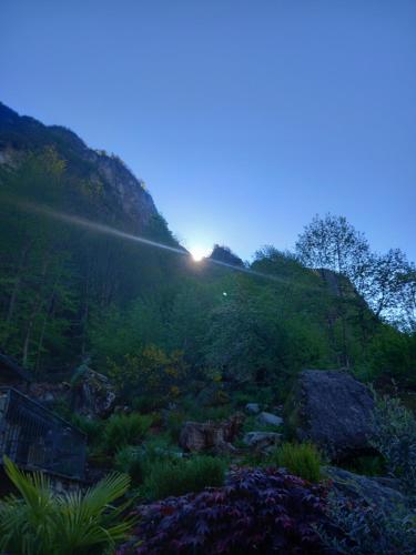 Gallery image of Grott Di Baloi in Cevio