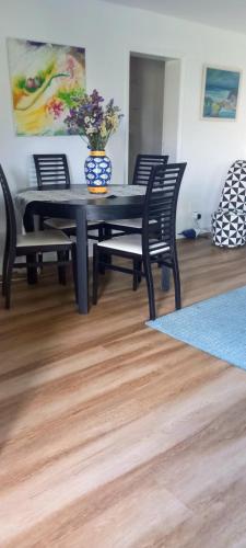 Apartamento do jardim