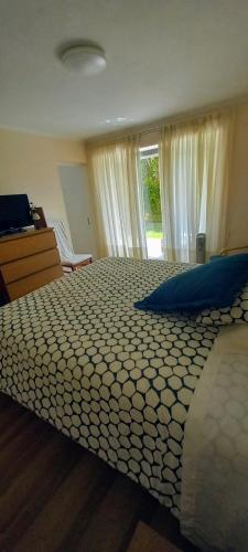 Apartamento do jardim