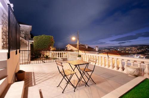 Fully equiped newly refurbished studio with an incredible view in Nice