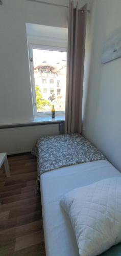 Ένα ή περισσότερα κρεβάτια σε δωμάτιο στο Villa 31