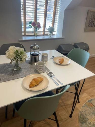 Comida en o cerca de este apartamento