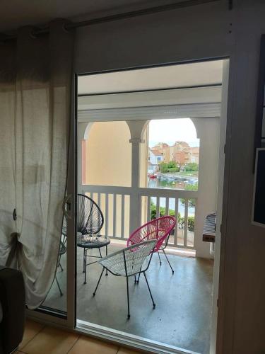 Résidence Pointe Vermeille - 2 Pièces pour 4 Personnes 321