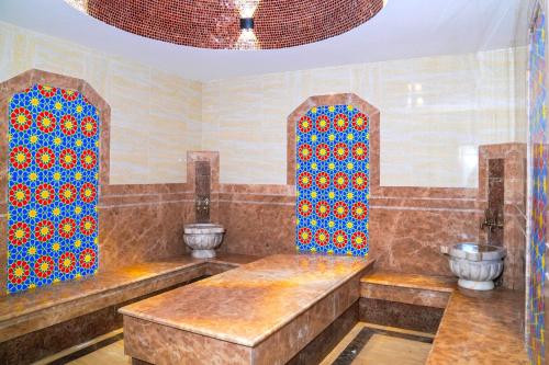 Fotografie z fotogalerie ubytování Zengezur Harmony Wellness Resort v destinaci İsmayıllı