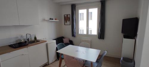 Appartement cosy plein centre