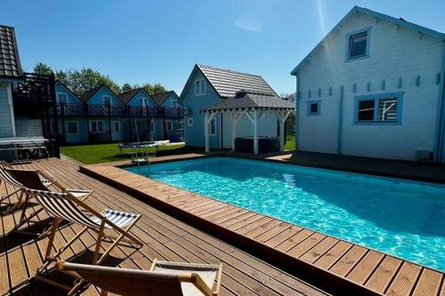 Holiday Home in Pobierowo near Beach