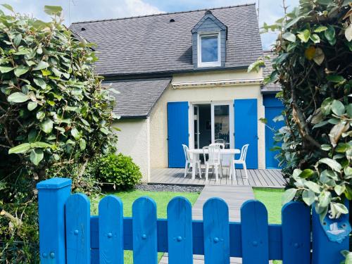 Photo de la galerie de l'établissement L'agapanthe, à Saint-Gildas-de-Rhuys