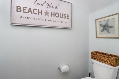 Saint Joe BeachにあるWine Down by Pristine Properties Vacation Rentalsのギャラリーの写真