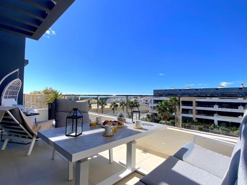 Impresionante y lujoso ático en Flamenca!