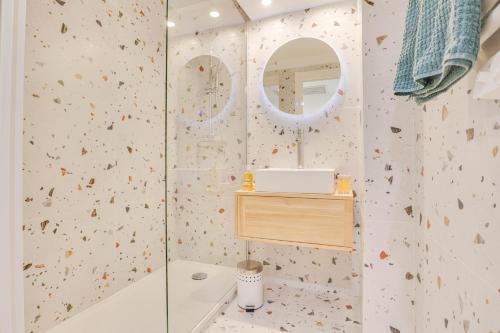 301 - Bel appartement calme, proche plage