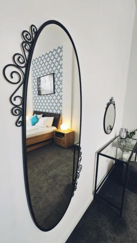 Un ou plusieurs lits dans un hébergement de l'établissement B&B Dolac