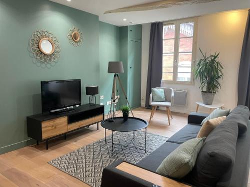 Appartement Cosy - Coeur de ville