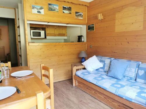 Résidence Cheval Blanc - 2 Pièces pour 4 Personnes 924