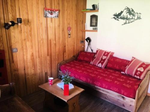 Résidence Pierrer - Le Pierrer 13 - Studio divisible, vue pistes MAE-4584