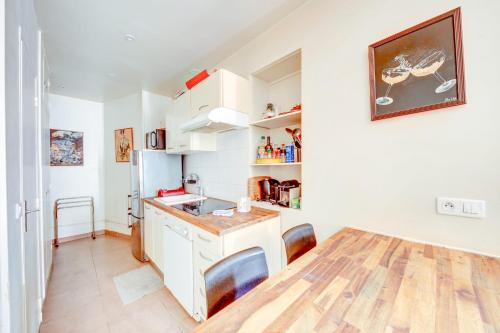 Le Roquette - Proche de la Bastille