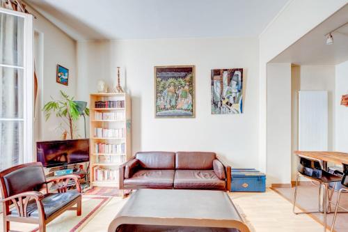 Photo de la galerie de l'établissement Le Roquette - Proche de la Bastille, à Paris