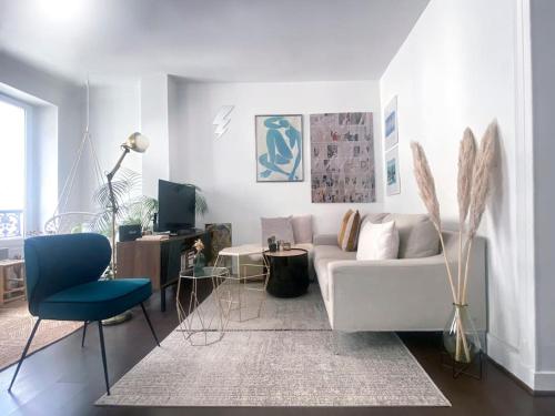 Arty & Charming Le Marais